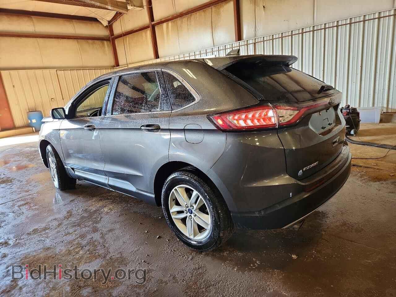 2016 FORD EDGE - VIN: 2FMPK4J94GBC51380 - Photo 2