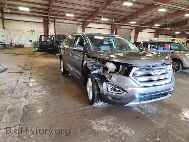 2016 FORD EDGE - VIN: 2FMPK4J94GBC51380 - Photo 15