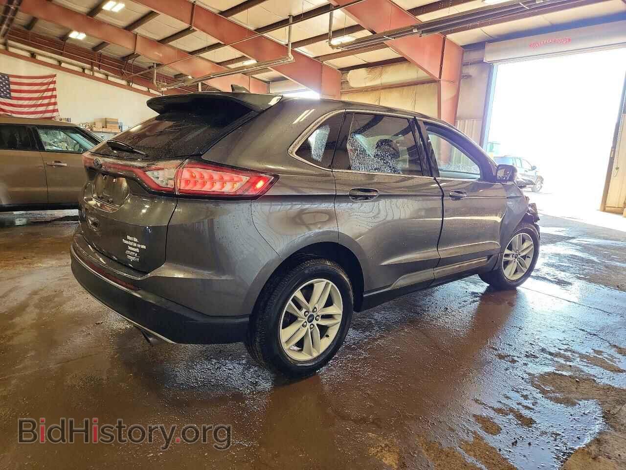 2016 FORD EDGE - VIN: 2FMPK4J94GBC51380 - Photo 3