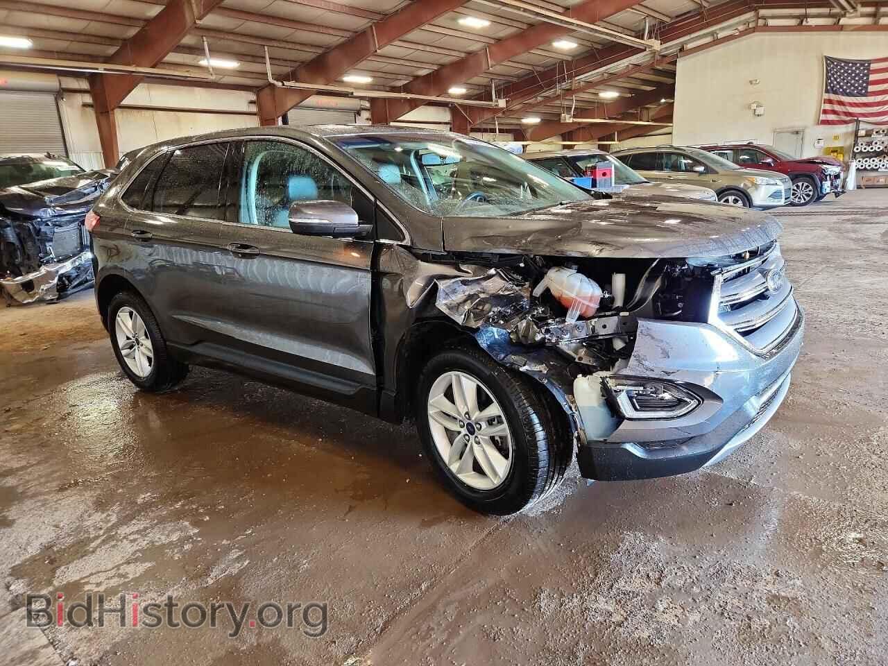 2016 FORD EDGE - VIN: 2FMPK4J94GBC51380 - Photo 4