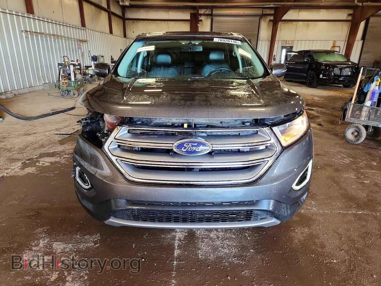 2016 FORD EDGE - VIN: 2FMPK4J94GBC51380 - Photo 5