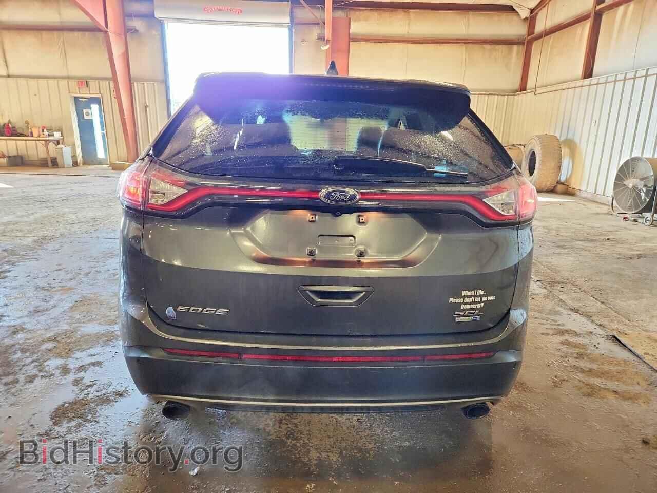 2016 FORD EDGE - VIN: 2FMPK4J94GBC51380 - Photo 6
