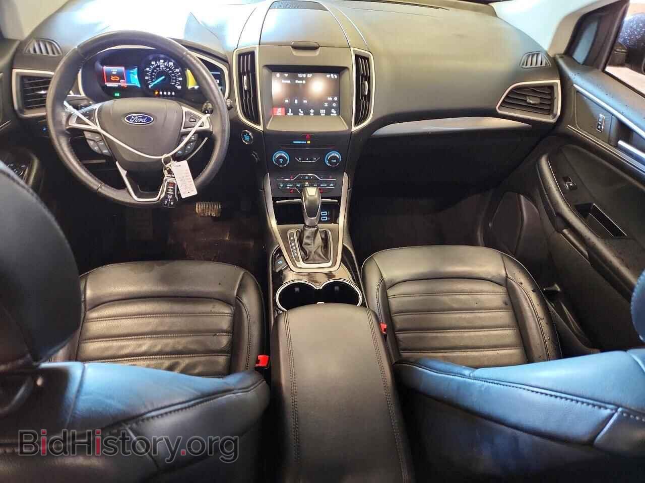 2016 FORD EDGE - VIN: 2FMPK4J94GBC51380 - Photo 8