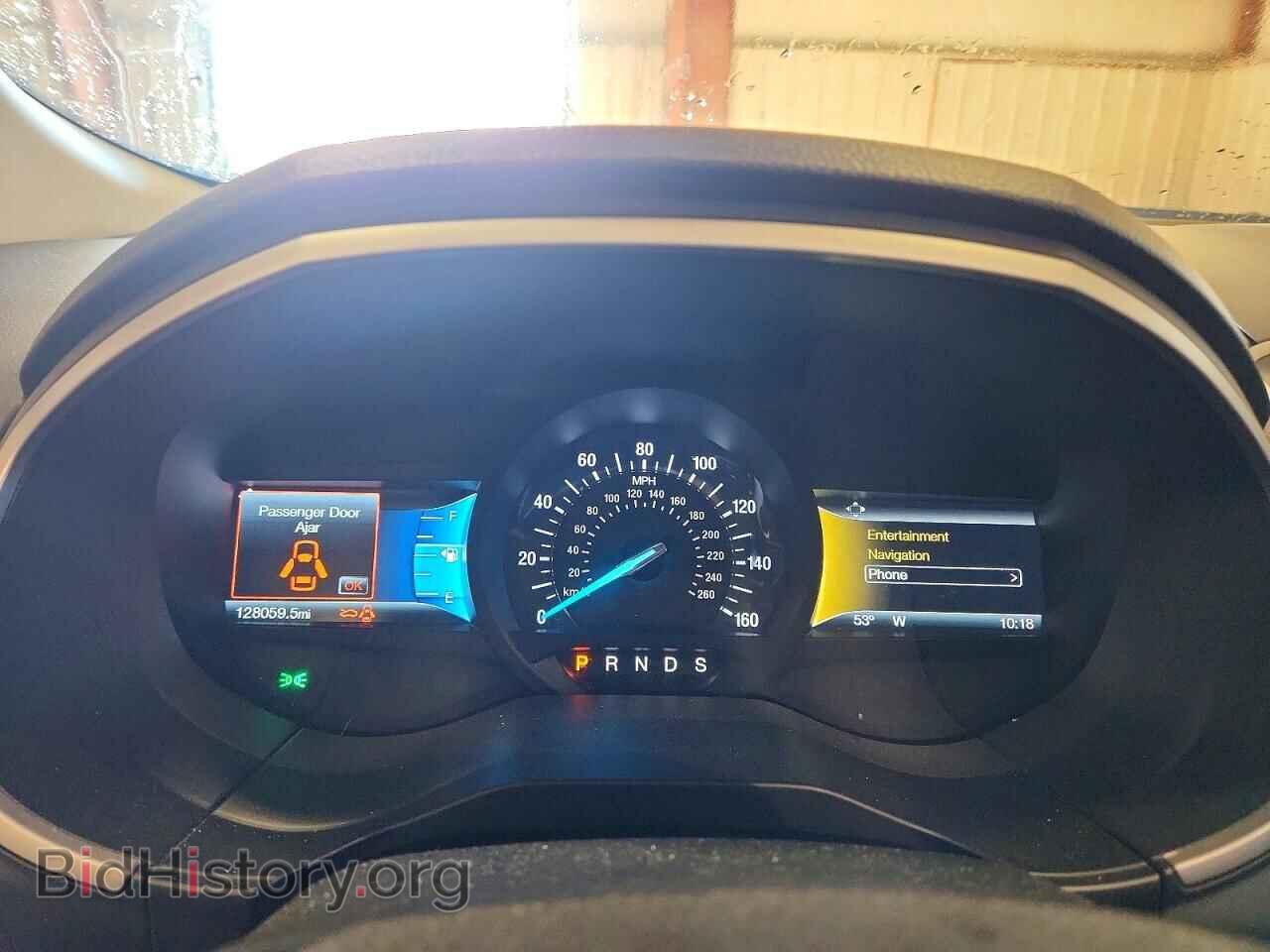 2016 FORD EDGE - VIN: 2FMPK4J94GBC51380 - Photo 9