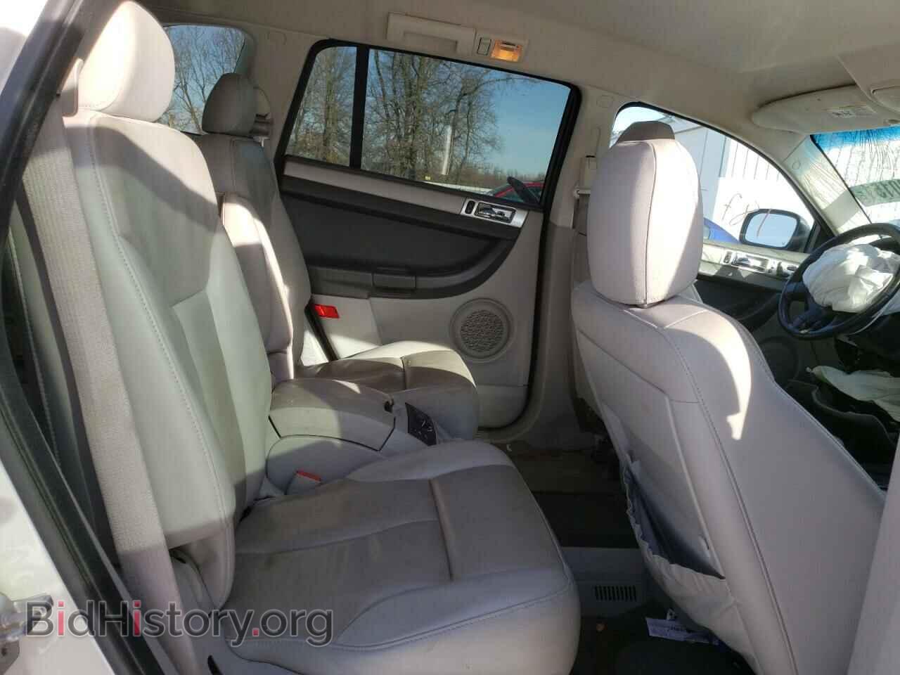 2007 CHRYSLER PACIFICA - VIN: 2A8GF68X27R364883 - Фото 6