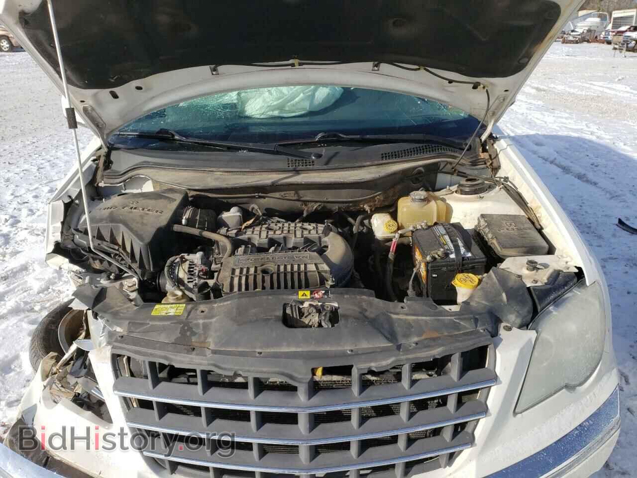 2007 CHRYSLER PACIFICA - VIN: 2A8GF68X27R364883 - Фото 7