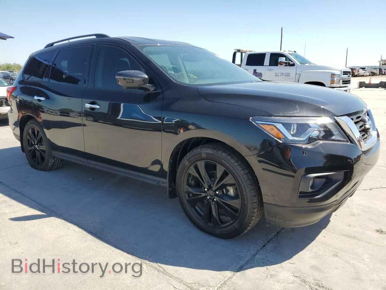 2018 NISSAN PATHFINDER - VIN: 5N1DR2MN1JC653800 - Фото 4