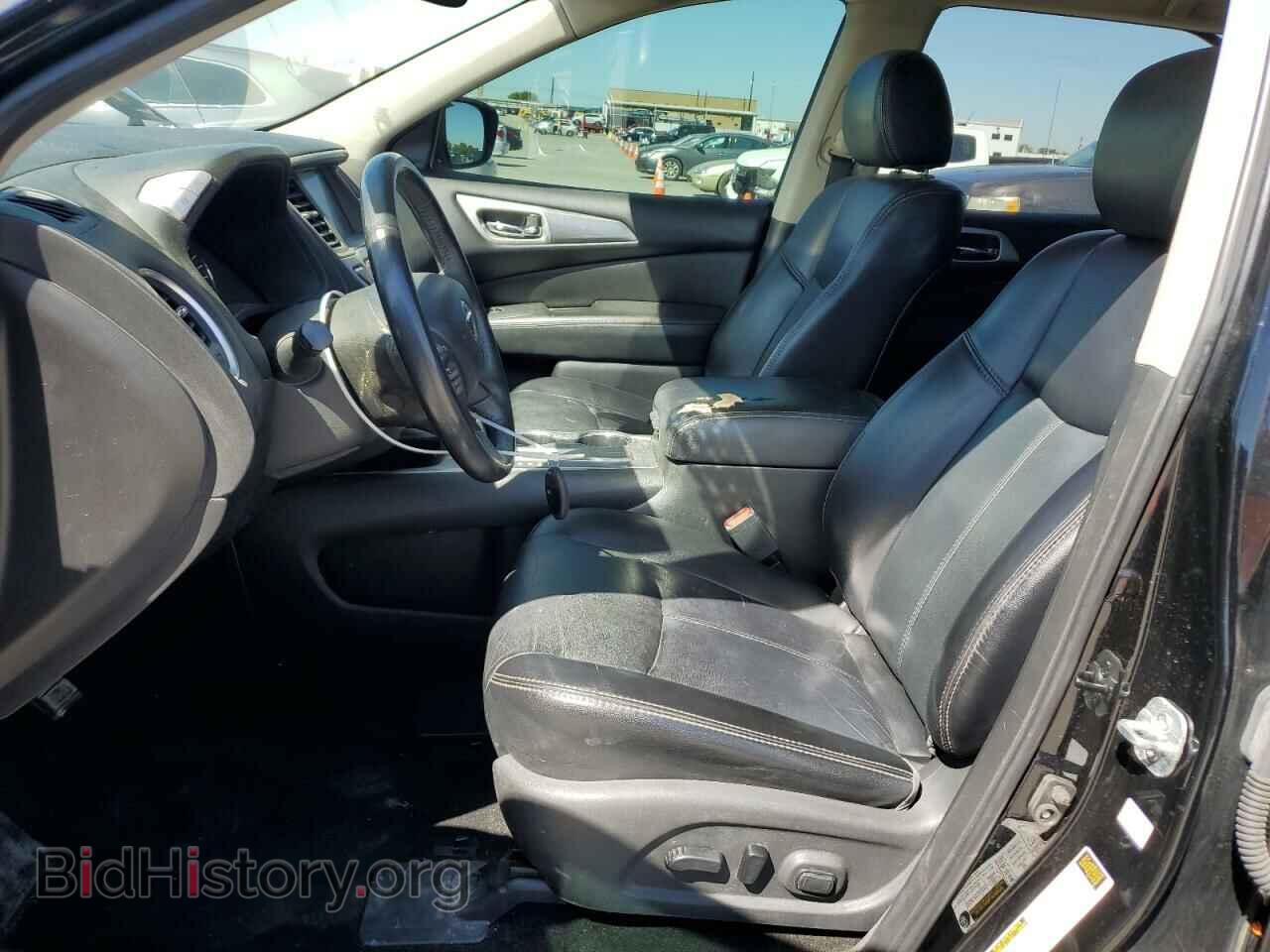 2018 NISSAN PATHFINDER - VIN: 5N1DR2MN1JC653800 - Фото 7