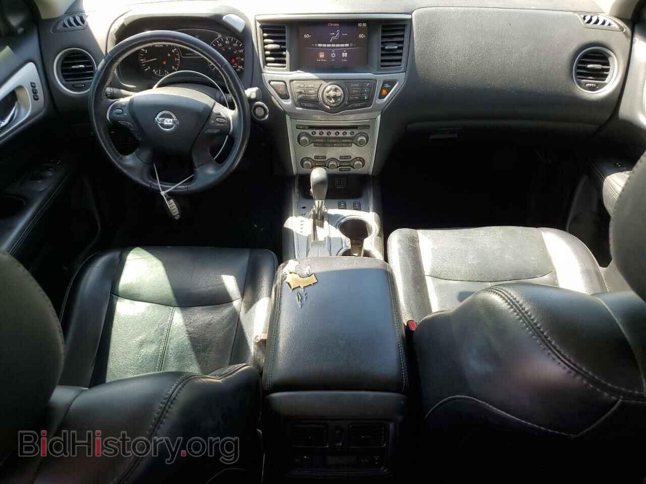 2018 NISSAN PATHFINDER - VIN: 5N1DR2MN1JC653800 - Фото 8
