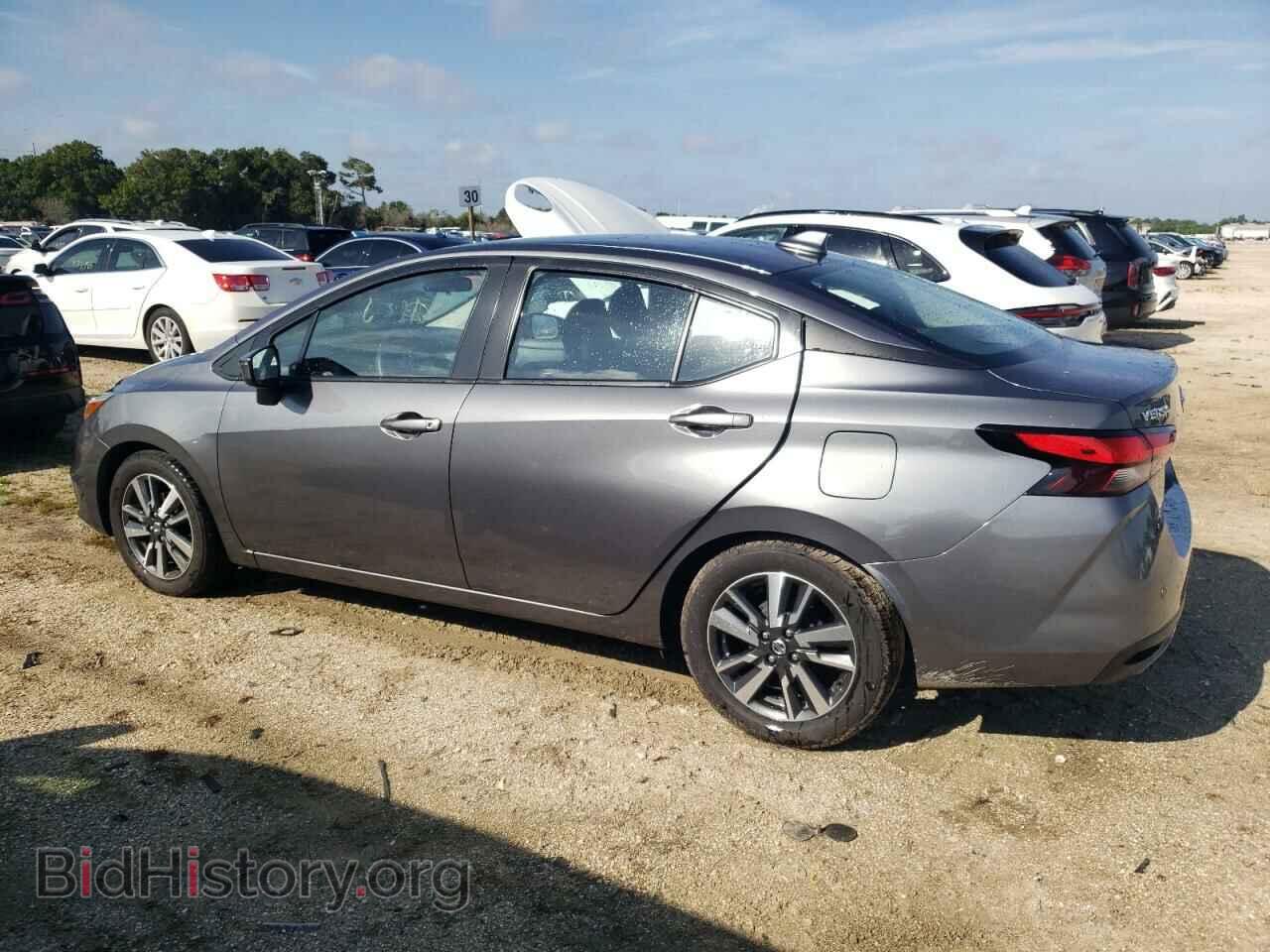 2021 NISSAN VERSA - VIN: 3N1CN8EV9ML884341 - Фото 2
