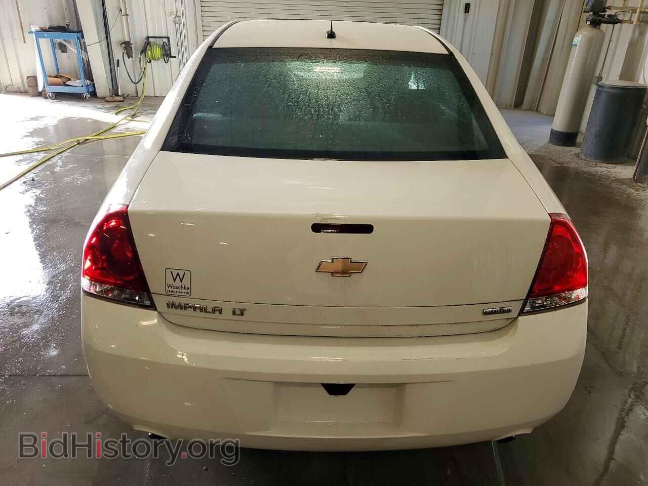 2015 CHEVROLET IMPALA - VIN: 2G1WB5E32F1162450 - Photo 6