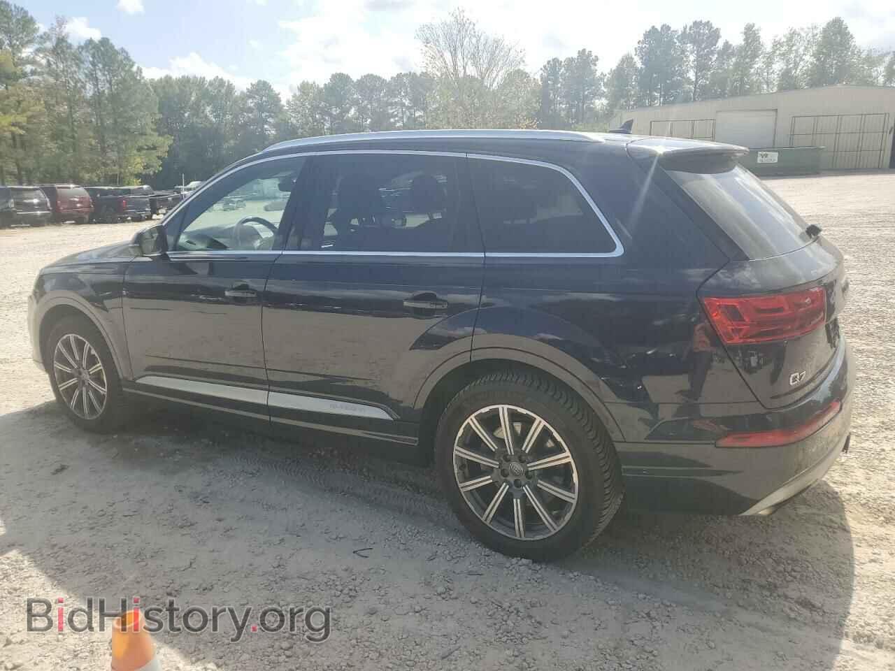 2017 AUDI Q7 - VIN: WA1LAAF75HD051402 - Фото 2