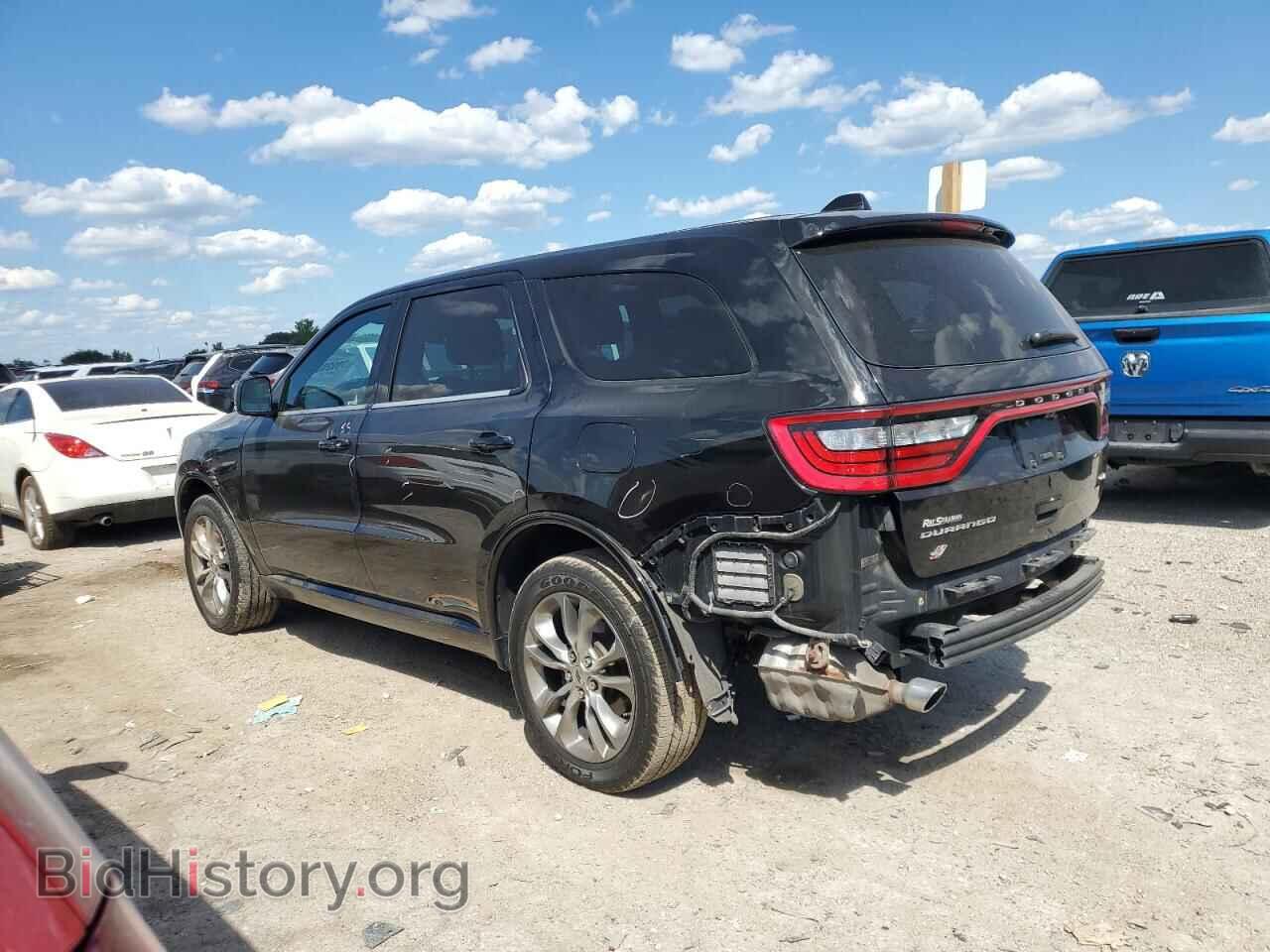 2020 DODGE DURANGO - VIN: 1C4RDJDG1LC261780 - Фото 2