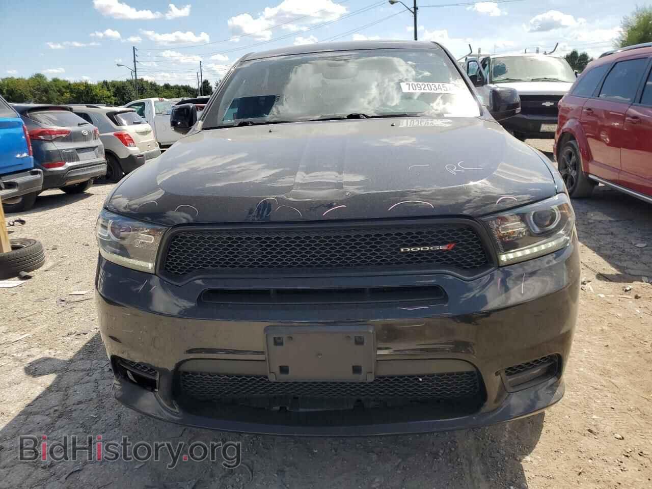 2020 DODGE DURANGO - VIN: 1C4RDJDG1LC261780 - Фото 5