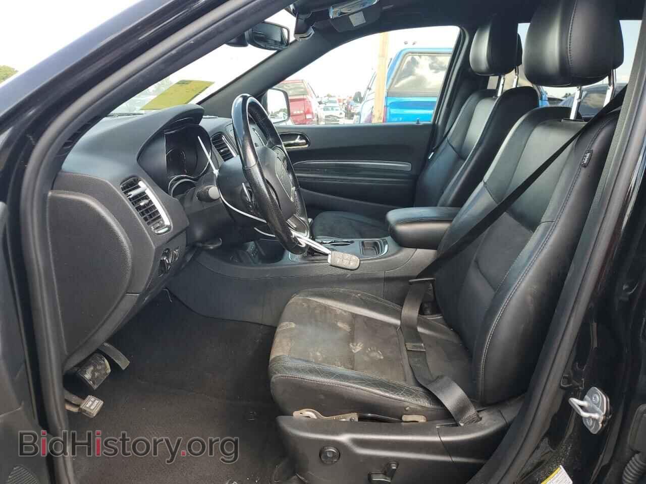 2020 DODGE DURANGO - VIN: 1C4RDJDG1LC261780 - Фото 7
