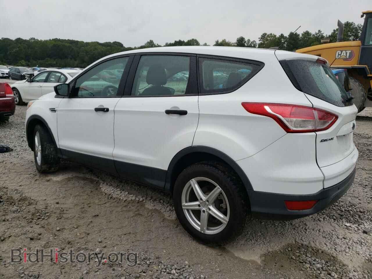 2016 FORD ESCAPE - VIN: 1FMCU0F73GUB11307 - Photo 2