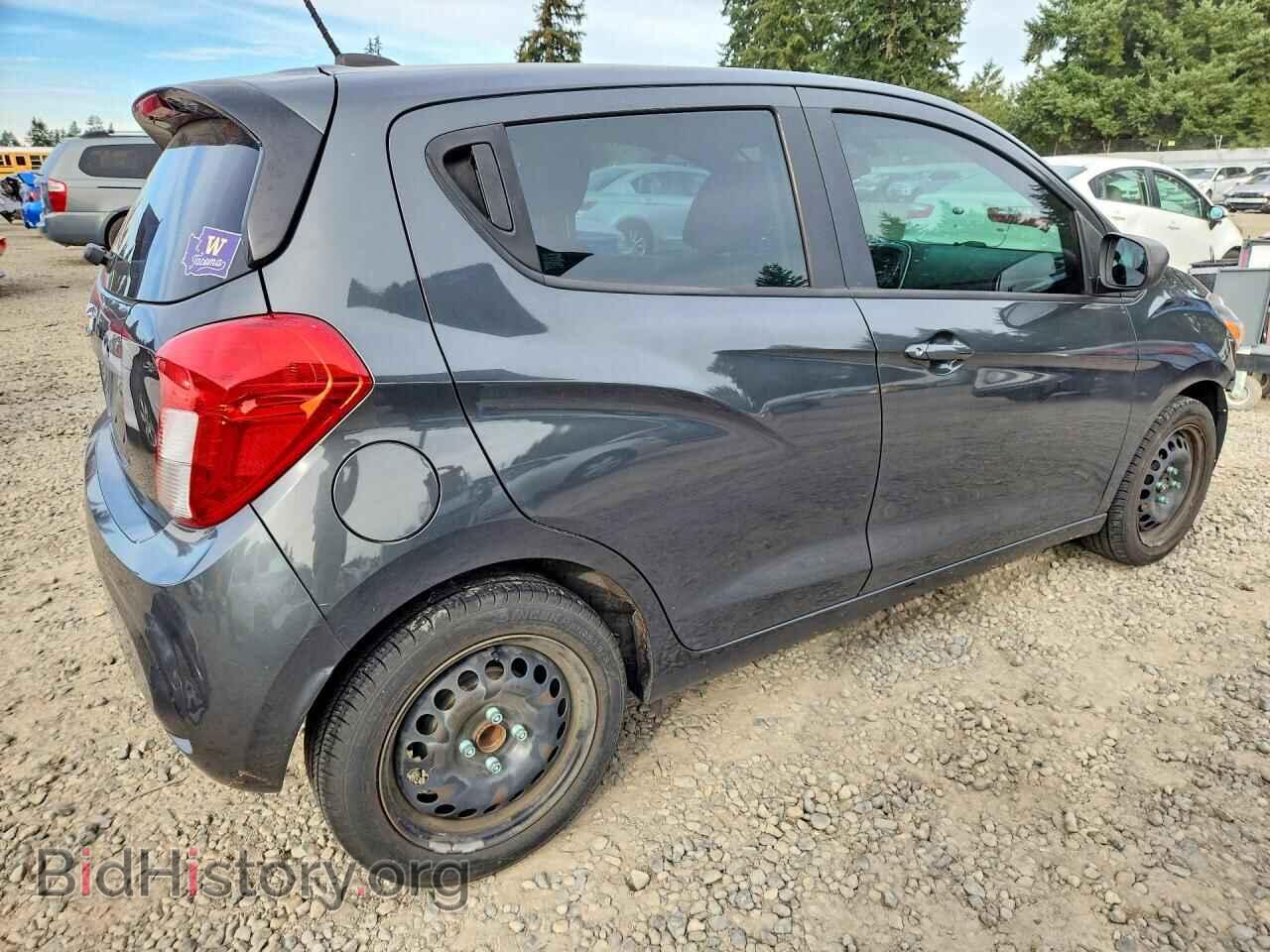 2017 CHEVROLET SPARK - VIN: KL8CB6SA1HC776284 - Photo 3