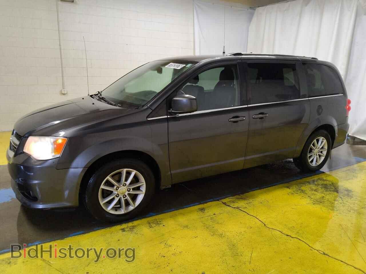 Photo 2C4RDGCG0KR785366 - DODGE CARAVAN 2019