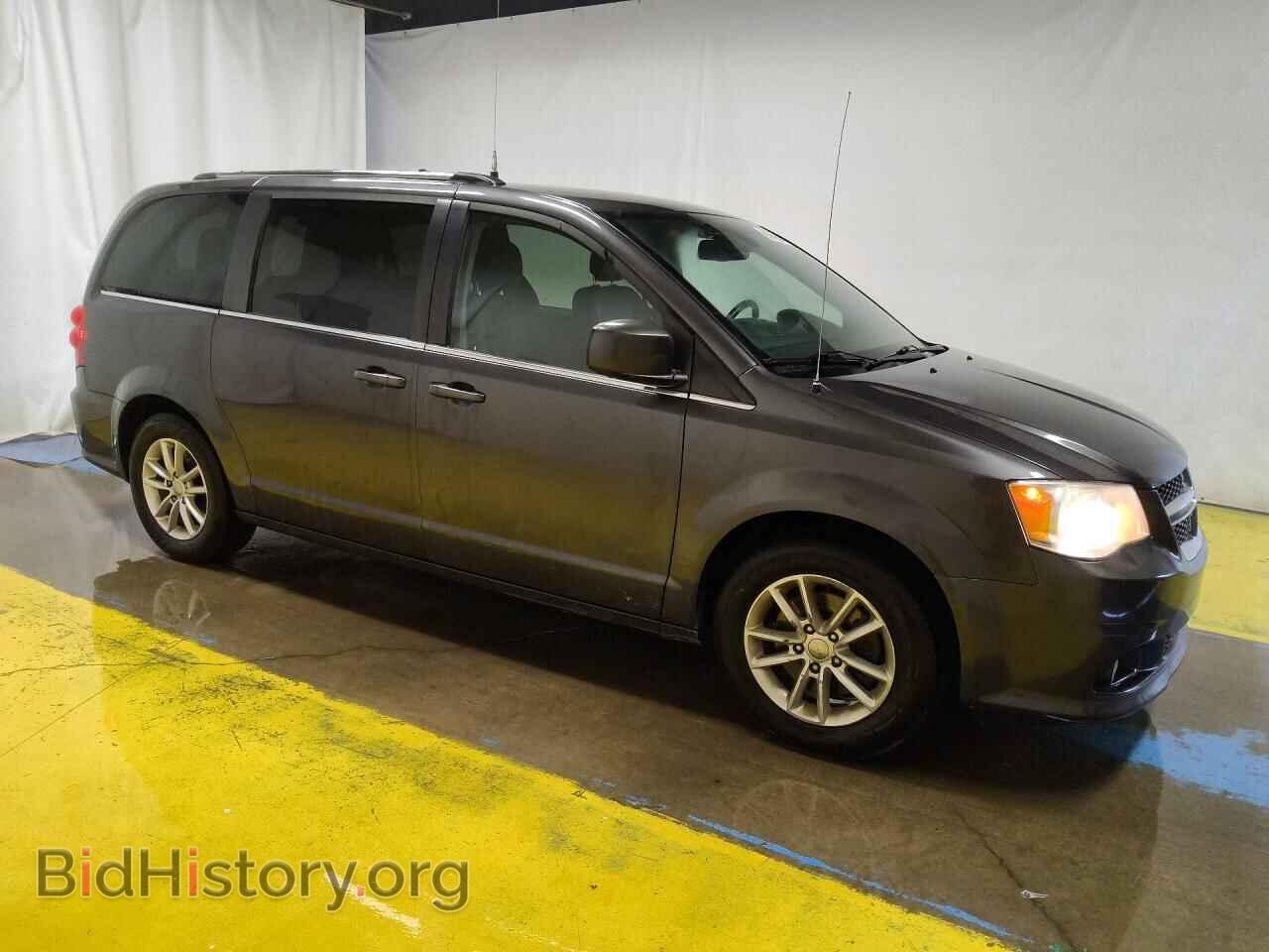 2019 DODGE CARAVAN - VIN: 2C4RDGCG0KR785366 - Photo 4