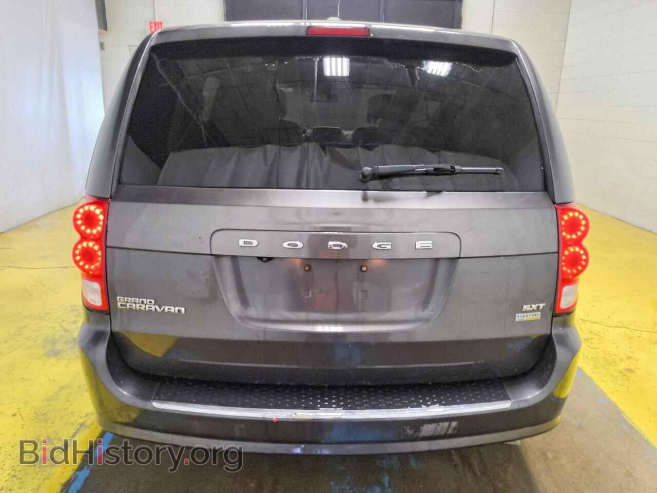 2019 DODGE CARAVAN - VIN: 2C4RDGCG0KR785366 - Photo 6