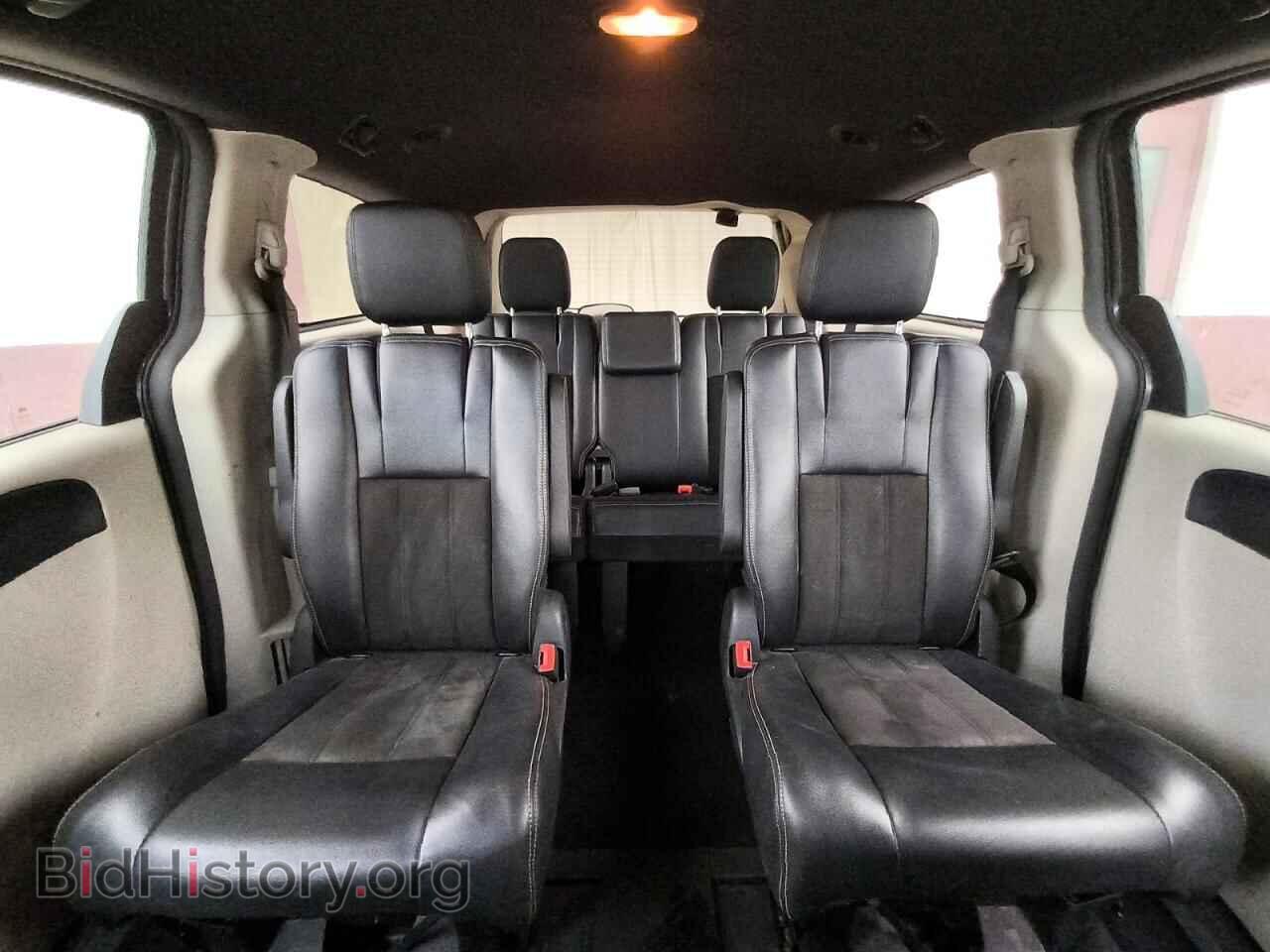 2019 DODGE CARAVAN - VIN: 2C4RDGCG0KR785366 - Photo 10