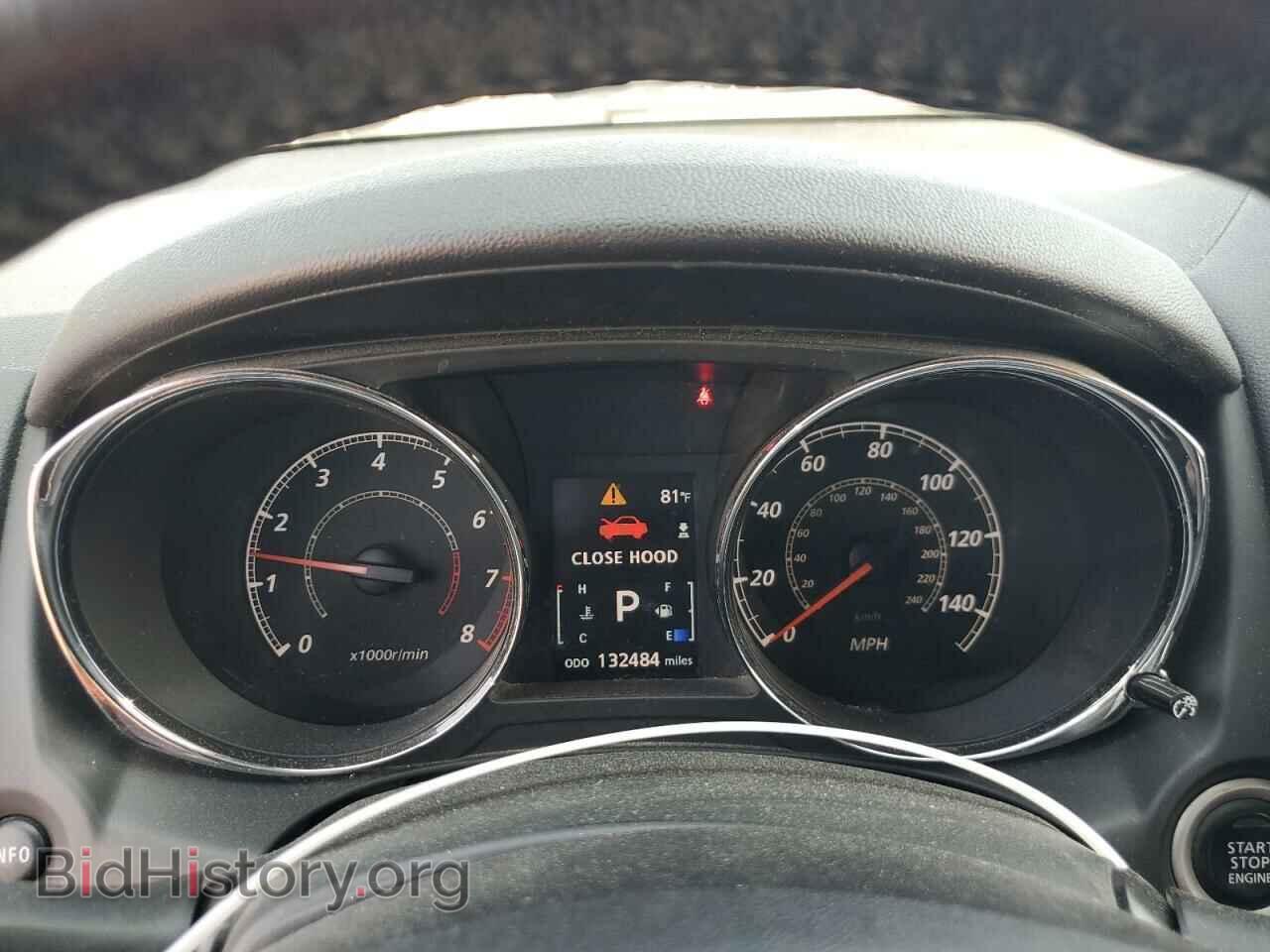 2013 MITSUBISHI OUTLANDER - VIN: 4A4AP4AU4DE017698 - Фото 9