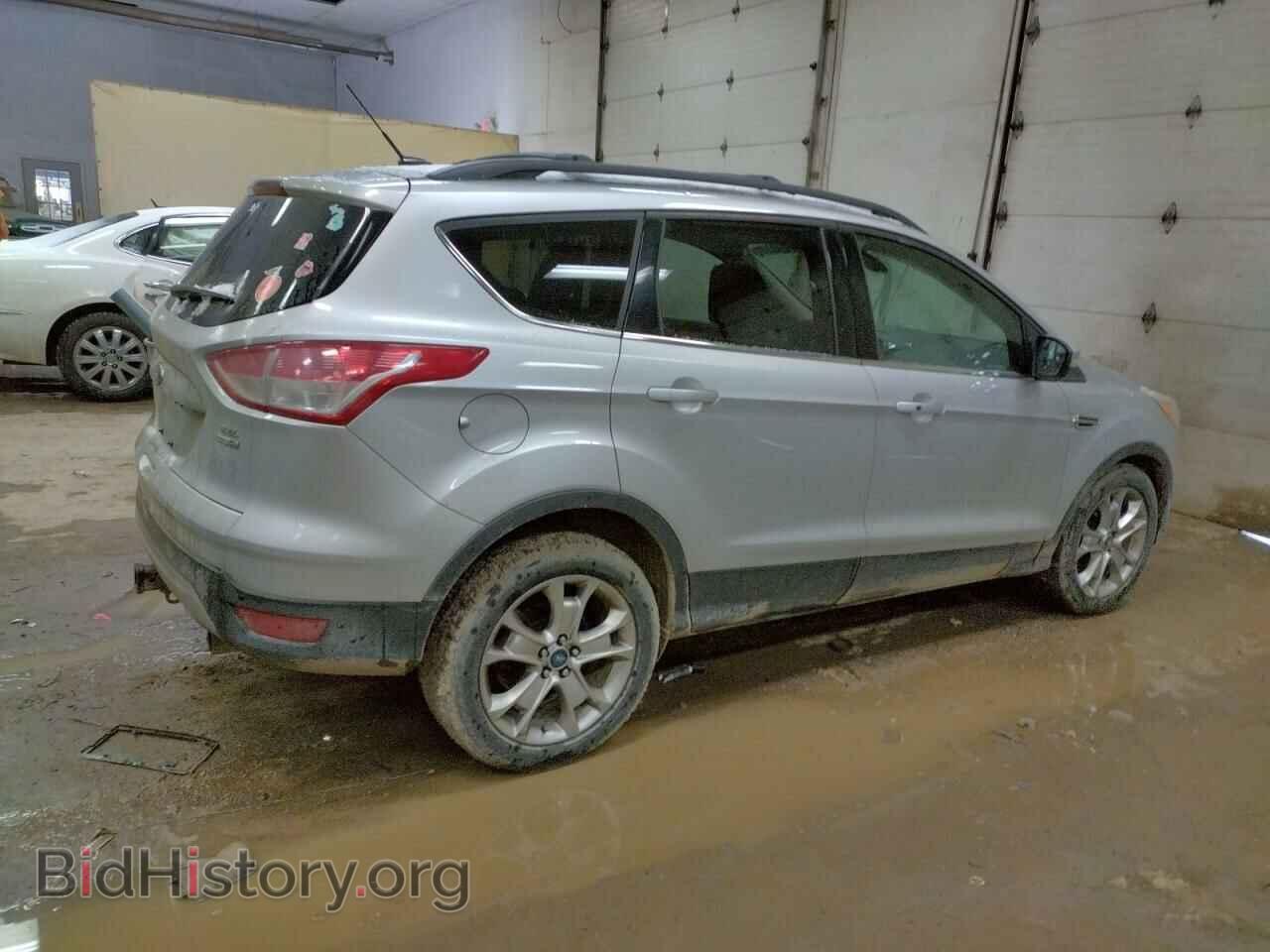 2013 FORD ESCAPE - VIN: 1FMCU9H97DUB14547 - Фото 3