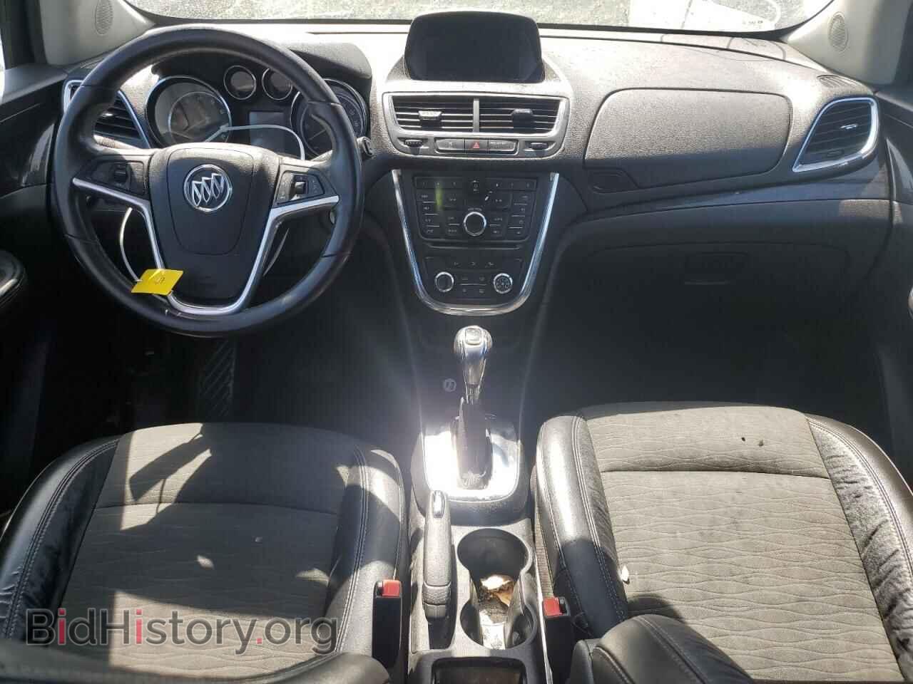 2016 BUICK ENCORE - VIN: KL4CJASB5GB667881 - Photo 8