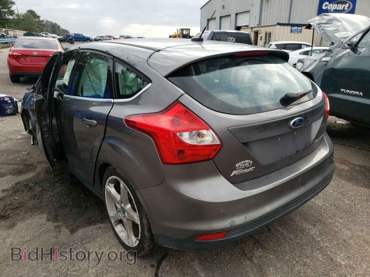 2012 FORD FOCUS - VIN: 1FAHP3N2XCL193843 - Фото 2