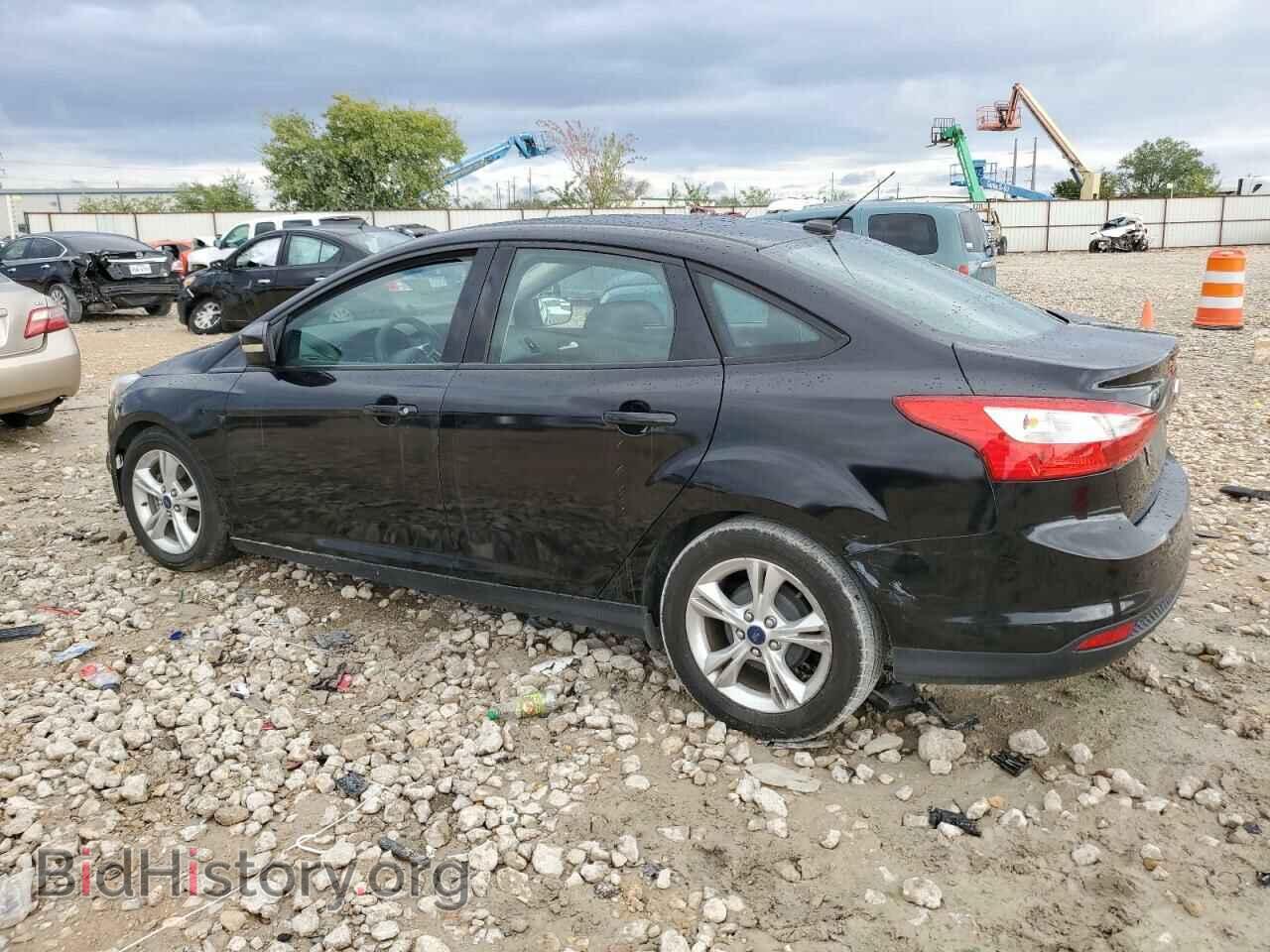 2014 FORD FOCUS - VIN: 1FADP3F27EL260494 - Photo 2