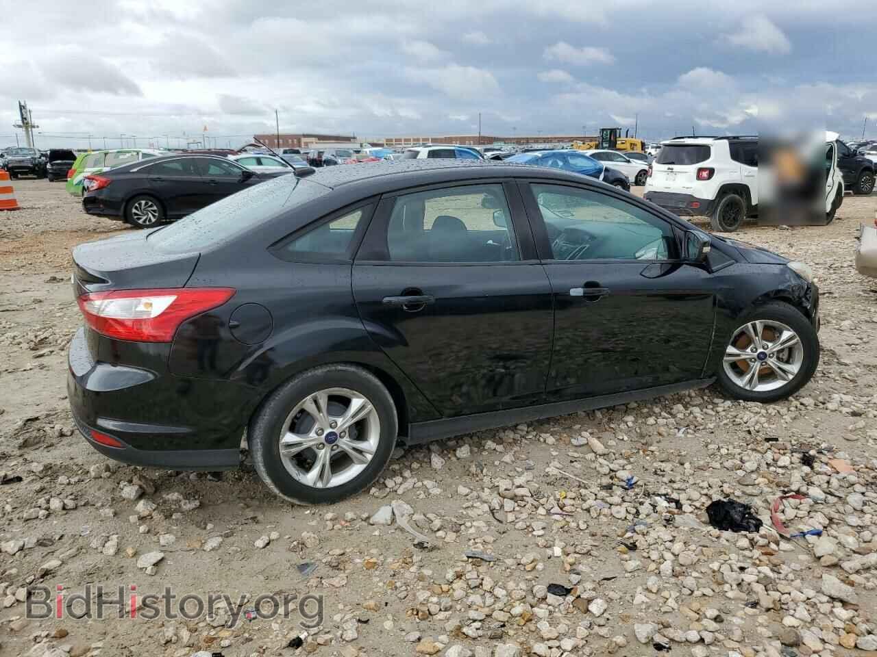 2014 FORD FOCUS - VIN: 1FADP3F27EL260494 - Photo 3