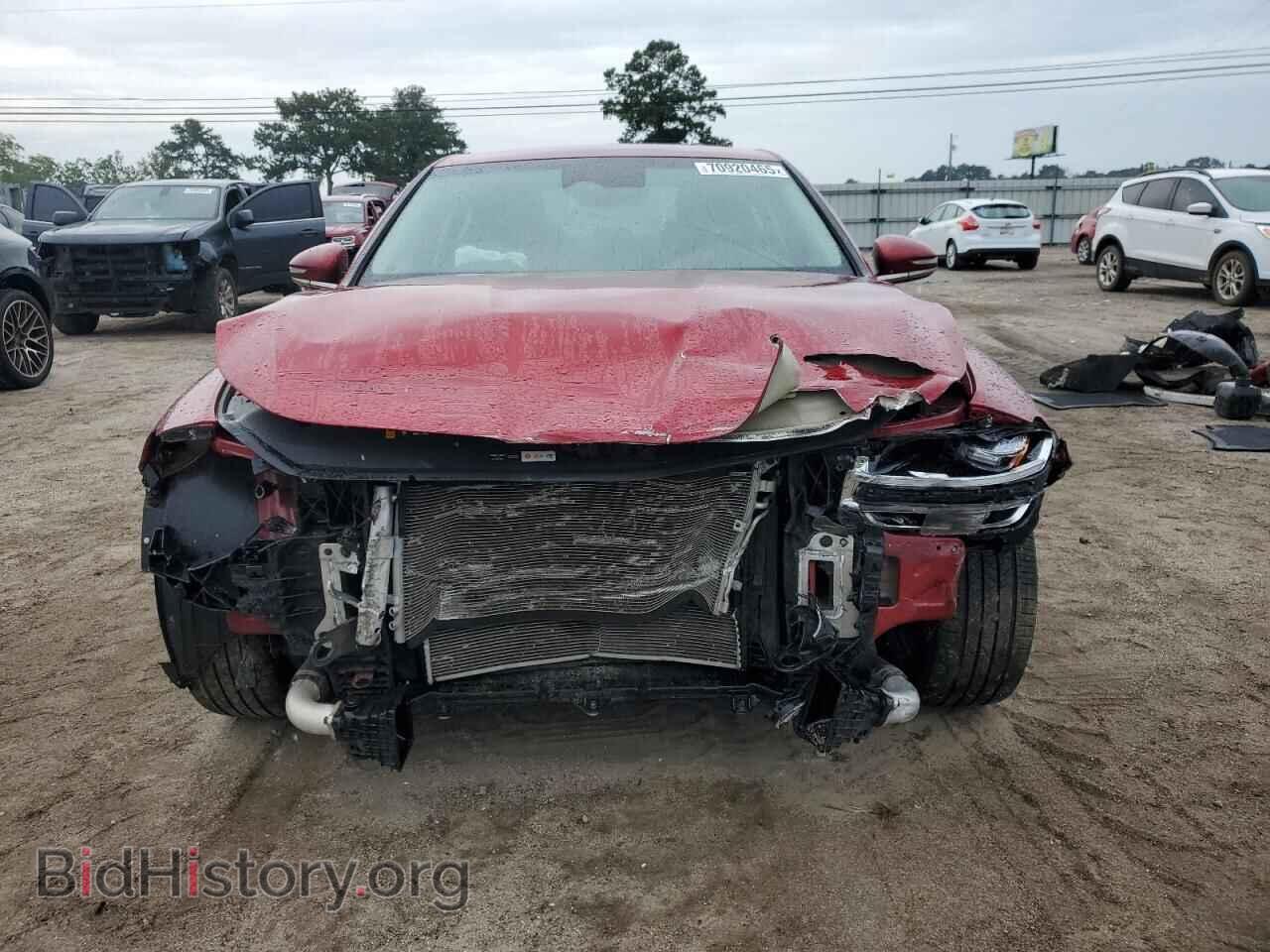2022 GENESIS G70 BASE - VIN: KMTG34TA7NU093392 - Photo 5