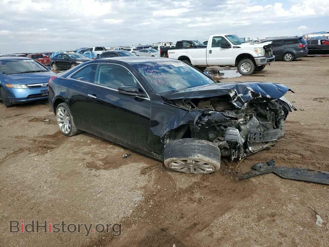 2017 CADILLAC ATS - VIN: 1G6AA1RX1H0154965 - Фото 4