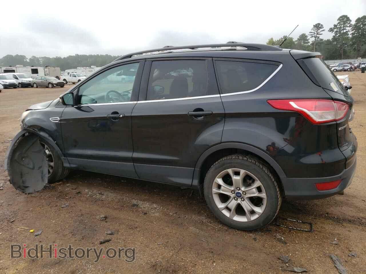 2013 FORD ESCAPE - VIN: 1FMCU0H99DUD32307 - Фото 2