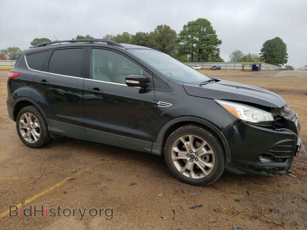 2013 FORD ESCAPE - VIN: 1FMCU0H99DUD32307 - Фото 4