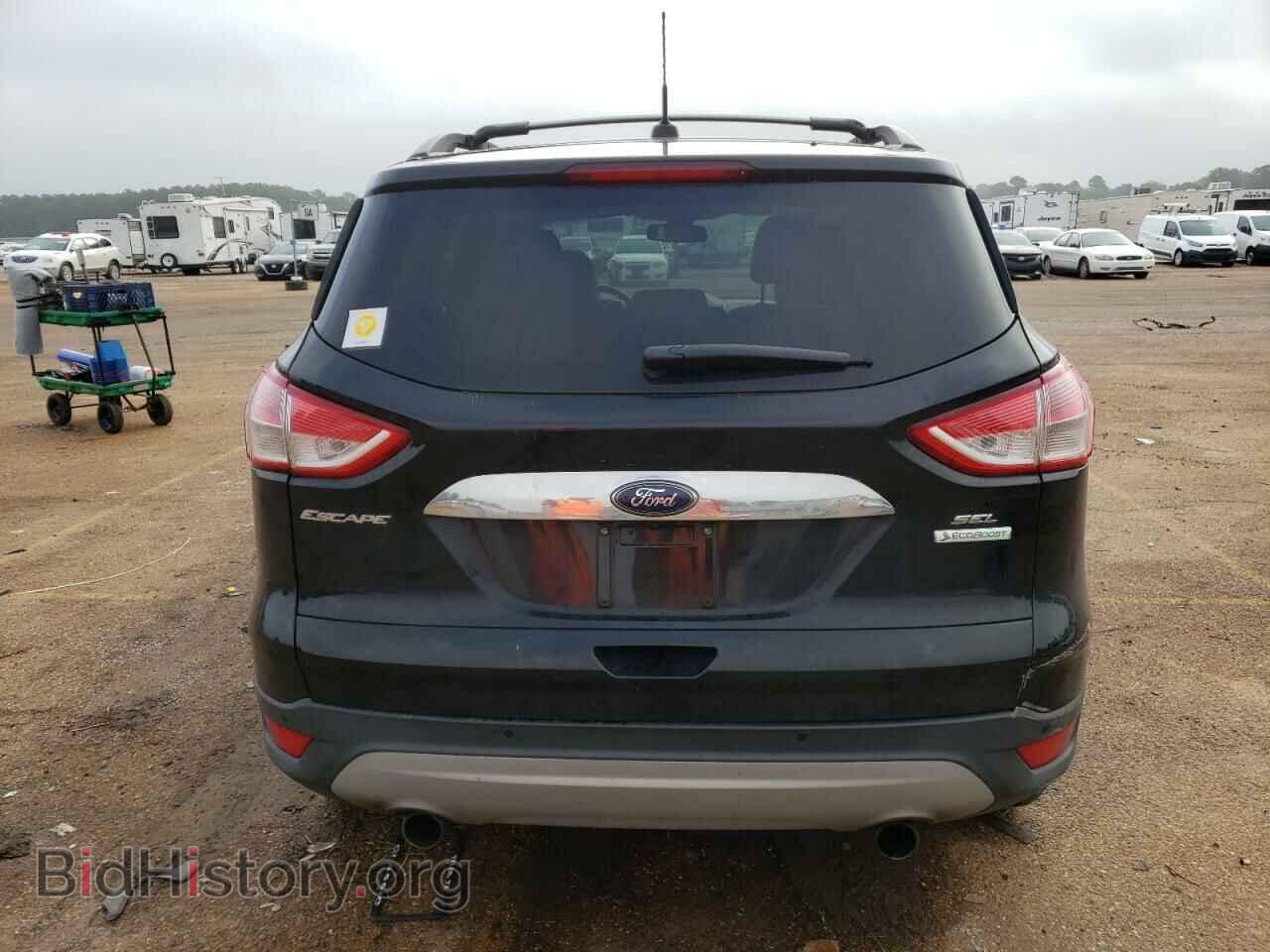 2013 FORD ESCAPE - VIN: 1FMCU0H99DUD32307 - Фото 6
