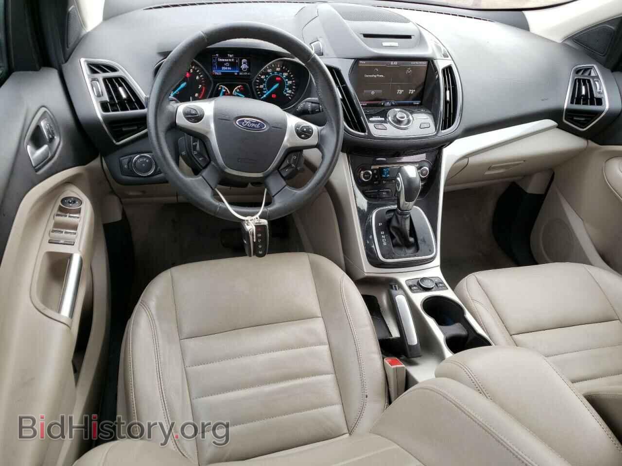 2013 FORD ESCAPE - VIN: 1FMCU0H99DUD32307 - Фото 8