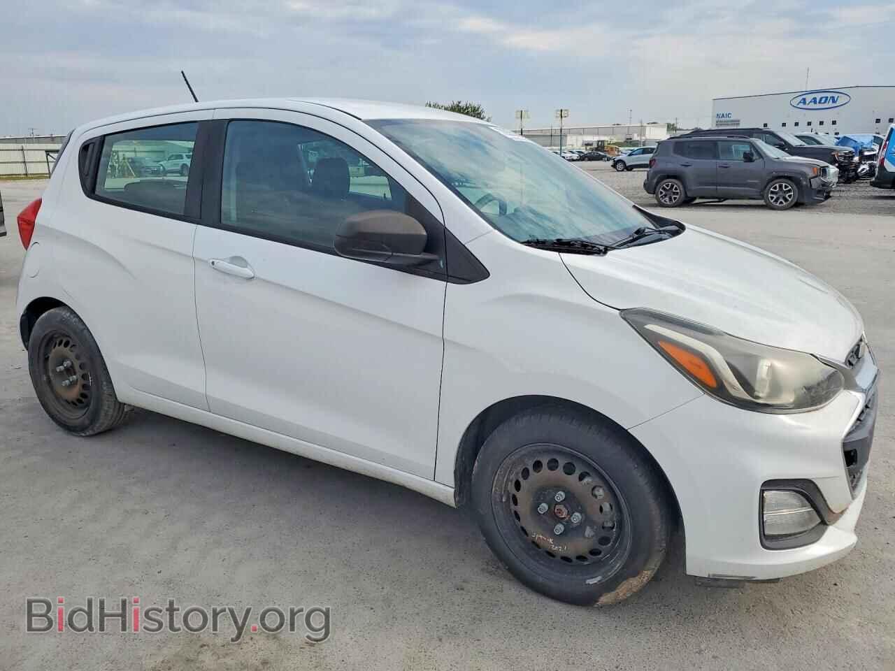 2020 CHEVROLET SPARK - VIN: KL8CB6SA4LC400302 - Photo 4