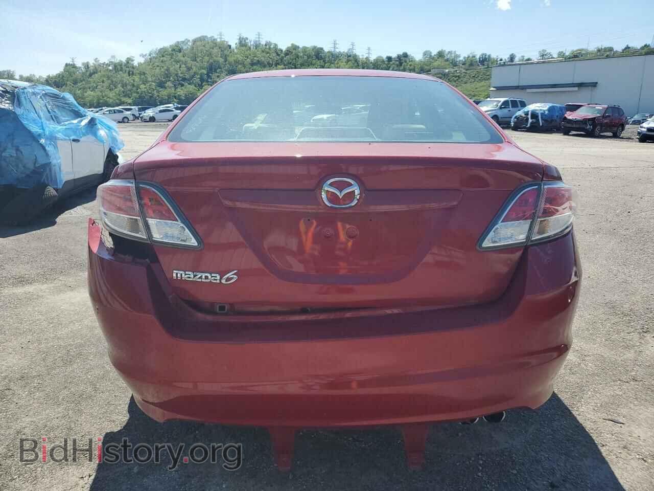 2009 MAZDA 6 - VIN: 1YVHP81A295M37349 - Фото 6