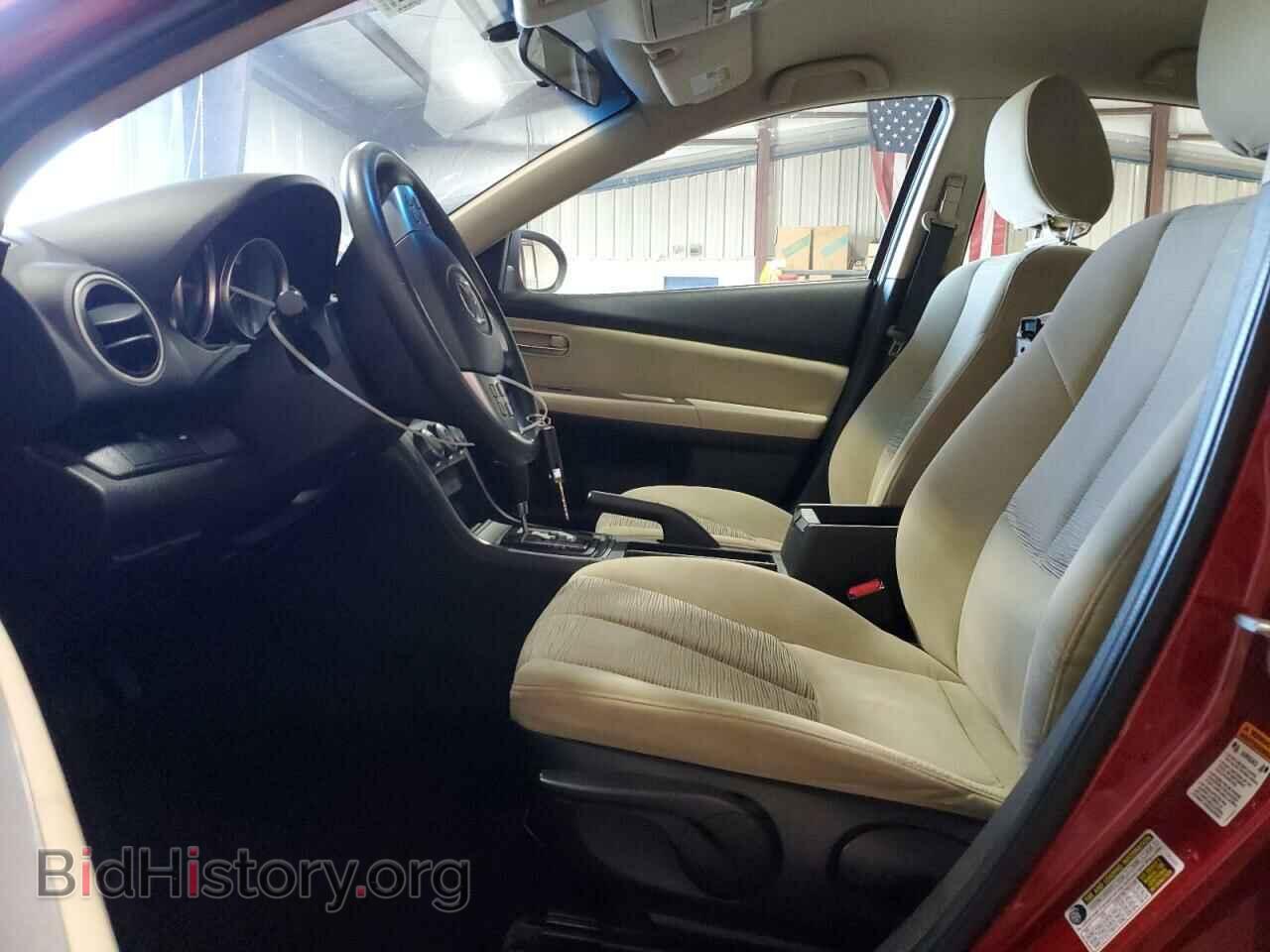 2009 MAZDA 6 - VIN: 1YVHP81A295M37349 - Фото 7