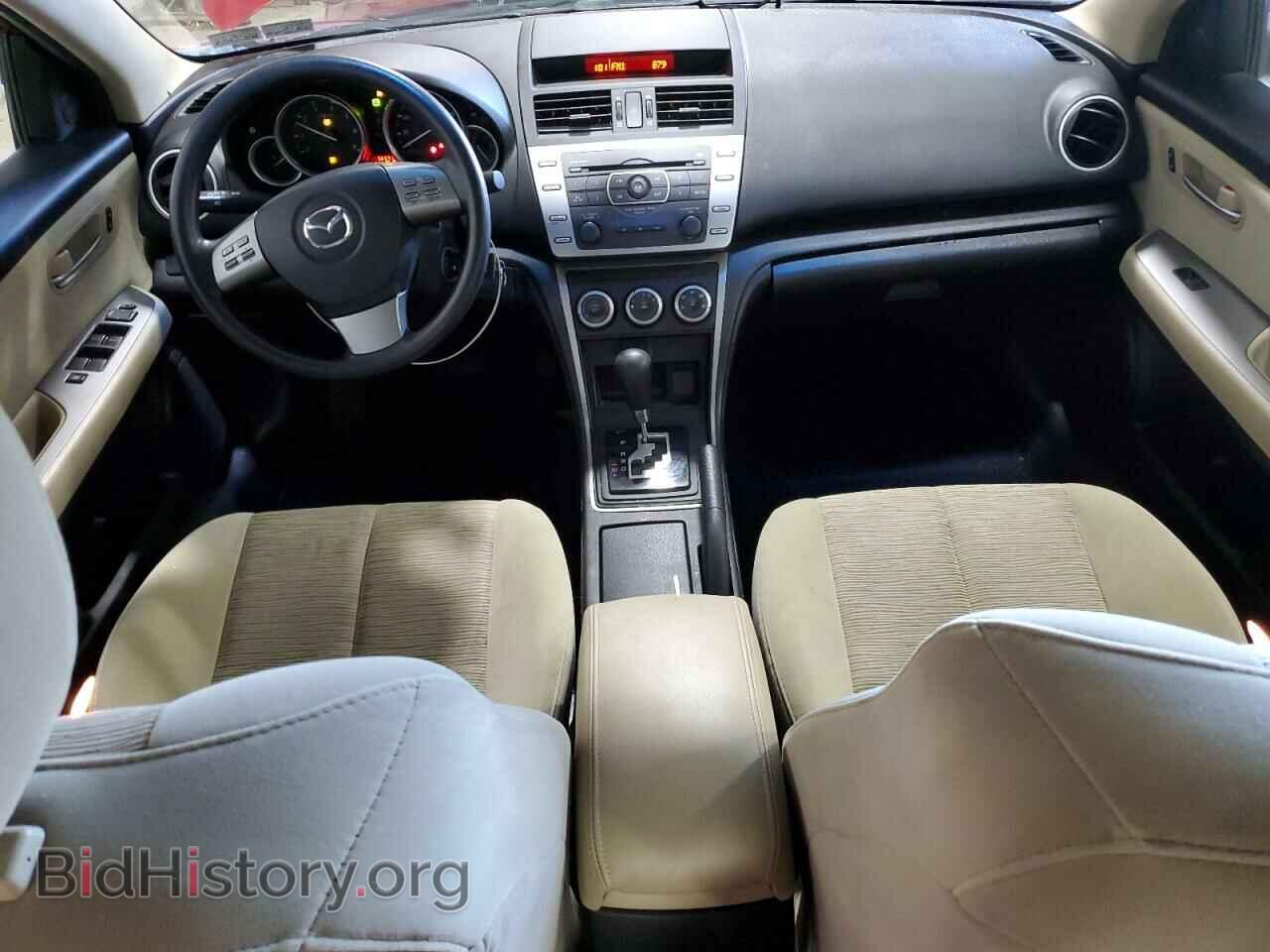 2009 MAZDA 6 - VIN: 1YVHP81A295M37349 - Фото 8