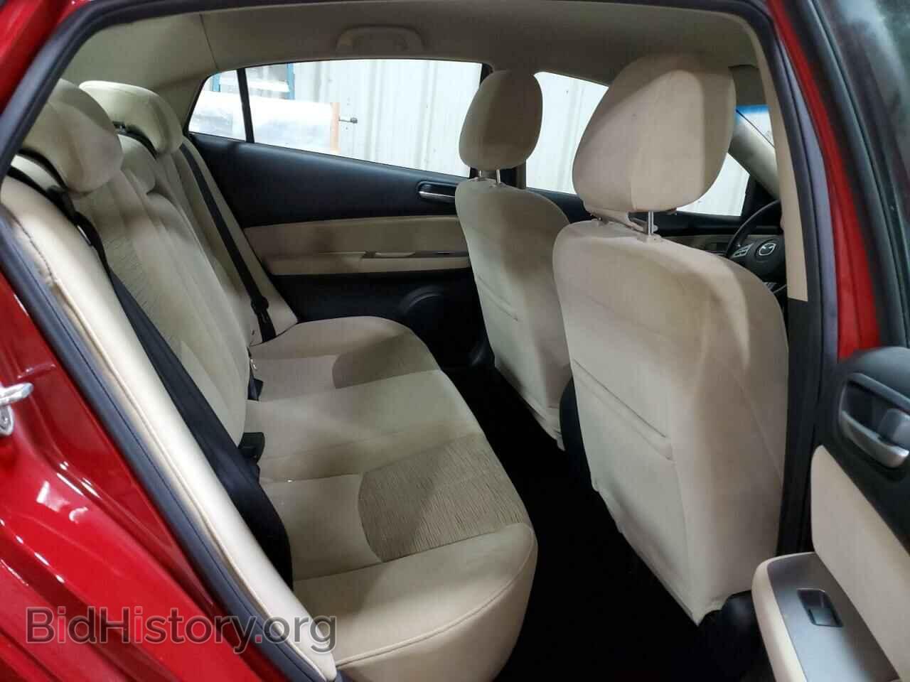 2009 MAZDA 6 - VIN: 1YVHP81A295M37349 - Фото 10