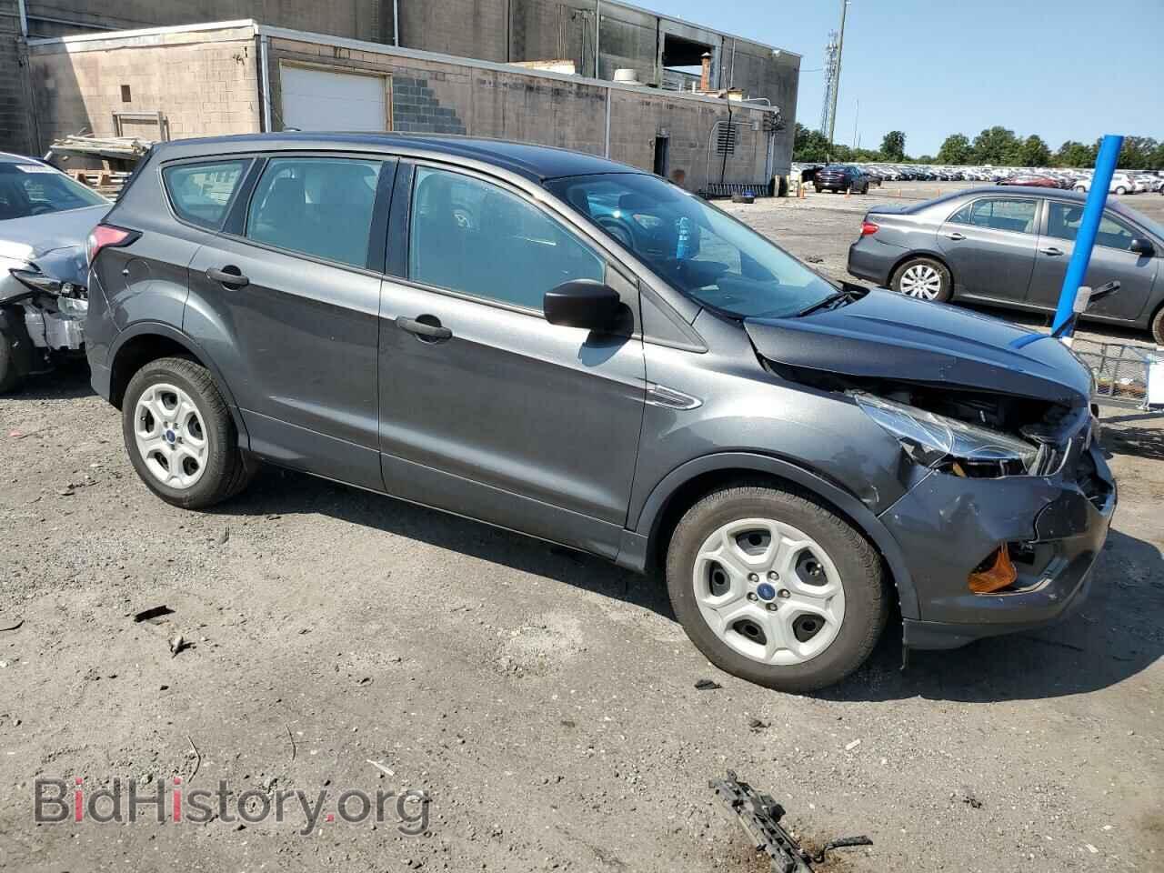 2017 FORD ESCAPE - VIN: 1FMCU0F78HUE21101 - Фото 4