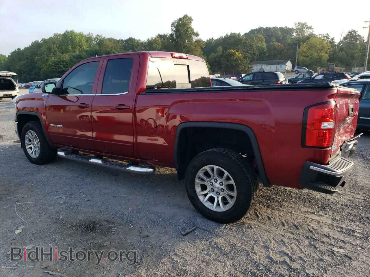 2018 GMC SIERRA - VIN: 1GTV2MEC8JZ308038 - Фото 2