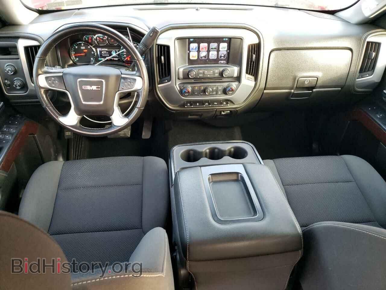2018 GMC SIERRA - VIN: 1GTV2MEC8JZ308038 - Фото 8