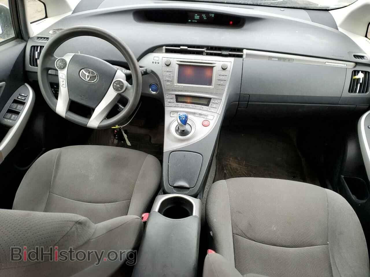 2013 TOYOTA PRIUS - VIN: JTDKN3DP6D3046522 - Photo 8