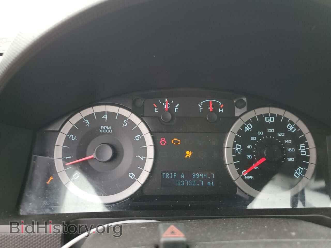 2011 FORD ESCAPE - VIN: 1FMCU0EG9BKB12984 - Photo 9