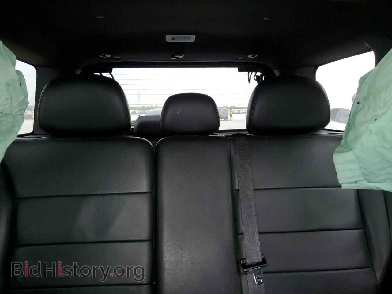 2011 FORD ESCAPE - VIN: 1FMCU0EG9BKB12984 - Photo 10