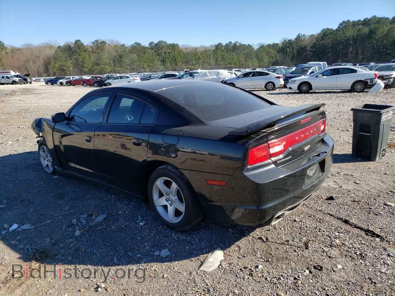 2011 DODGE CHARGER - VIN: 2B3CL3CG7BH512241 - Фото 3