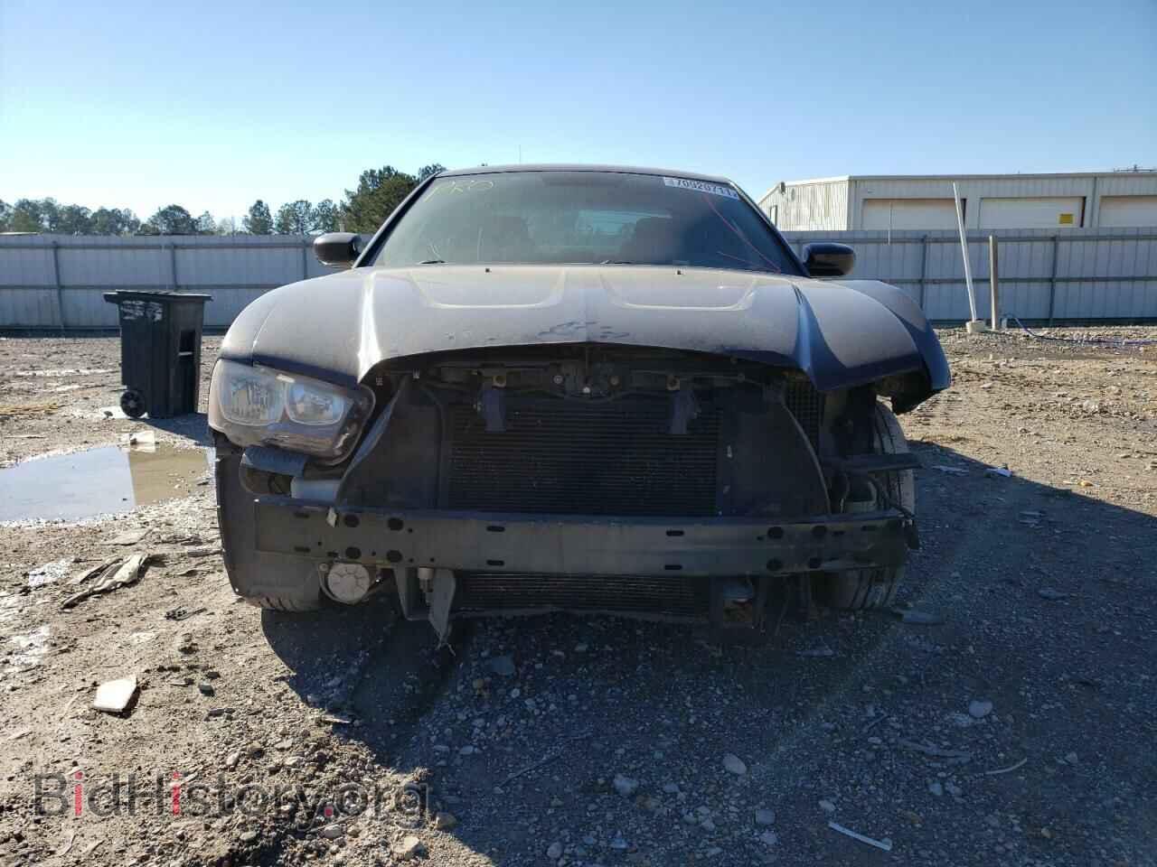 2011 DODGE CHARGER - VIN: 2B3CL3CG7BH512241 - Фото 9